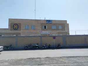 اداره پلیس راهنمایی رانندگی سبزوار