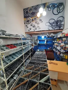 پیچ و مهره و بلبرینگ خدادادی