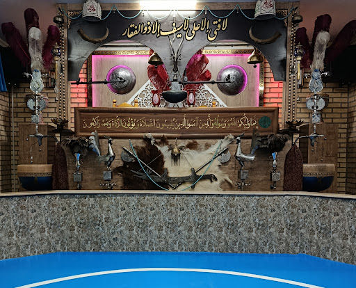 زورخانه علی جان