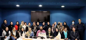 مرکز آموزشهای سینمایی و هنری دارالفنون 3