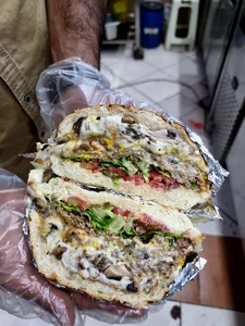 فست فود چاباتا
