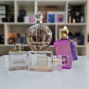 عطرآمین
