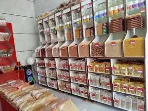 آجیل و خشکبار تبریز ایکی قارداش