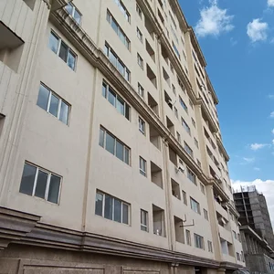 Luxurious towers of Bam-e Punak