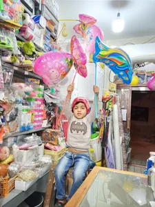 مغازه سجاد واحدی مایحتاج جزیره هرمز