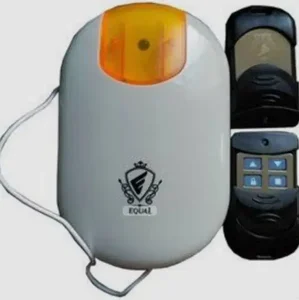 درب اتوماتیک مانا در 2