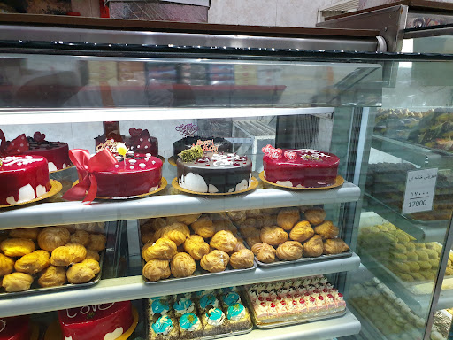 شیرینی سرای لاله