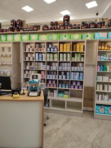 داروخانه دکتر اشرافی (داروشا)