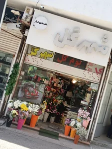 گلفروشی شهرگل 5