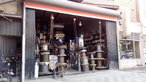 ابزار آهنچی