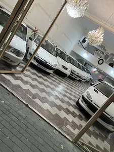 نمایشگاه سراج seraj auto expo