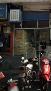 نانوایی تافتون سنتی سبوس دار 4