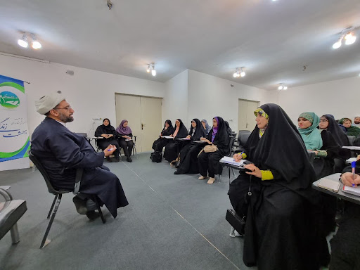 موسسه آموزشی مشاوره ای بهشت زندگی