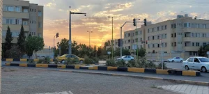 املاک مرکزی بهارستان