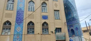 مسجد رسول اکرم 2