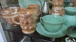 فسا نوستالژی وسایل انتیک