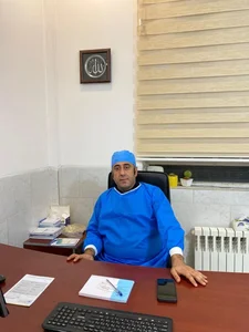 دکتر محسن برزگر 3