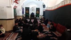 مسجد حضرت علی اکبر (ع)