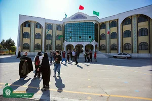 دبیرستان امام رضا
