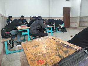 هنرستان فنی وحرفه ای امام علی (ع)
