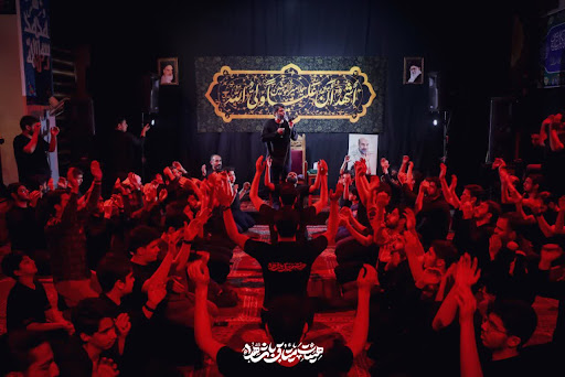 مسجد سید الشهدا صیقلان
