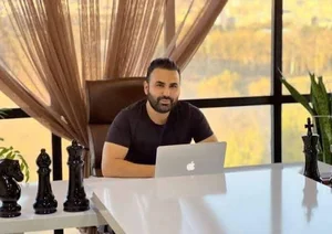 اپل سرویس البرز فرید جوادی