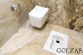 دستشویی wc