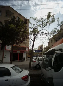 اتوبار تهرانپارس 2