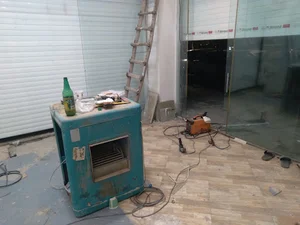 تاسیسات ساختمانی وتعمیرات لوازم خانگی