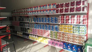 فروشگاه بهداشتی پاک لند (داورزنی)