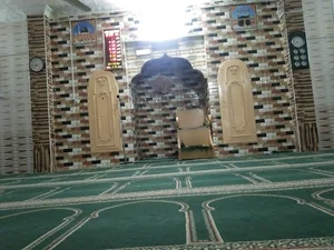 Mahak Baba masjid mahak swat