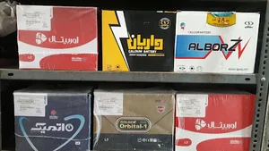 فروشگاه باطری سازی و سیم کشی عشقی