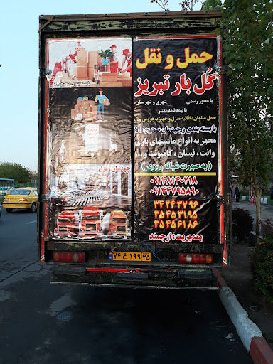 شرکت حمل ونقل گل بارتبریز