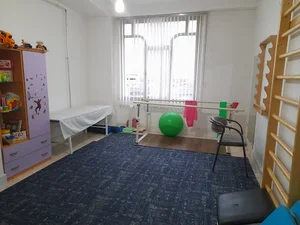 کاردرمانی و گفتاردرمانی ثمر مراغه