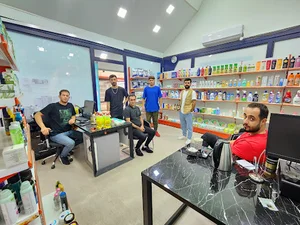 دفتر فروش عمده مجموعه زز زاگرس