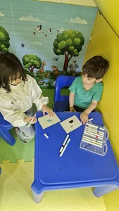 خانه بازی کودک آبنباتی