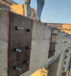 برش و کرگیری بتن در اقدسیه 3