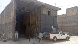 کارگاه جوشکاری یوسفی 3
