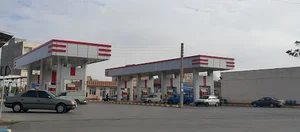 جایگاه گاز طبیعی