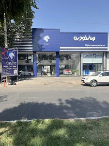 ایرانخودرو ۳۹۰۵ حق پناه