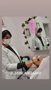 فیشیال تخصصی و خدمات پوستی شهرزاد 2