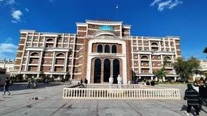 بیمارستان شهید هاشمی نژاد 5