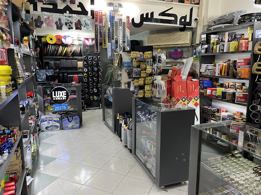 لوکس اتومبیل احمدی