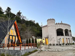 OPE Tourism Complex مجموعه گردشگری اوپه