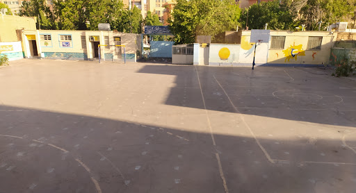 دبیرستان پسرانه عباس سلیمان زاد نجفی۱