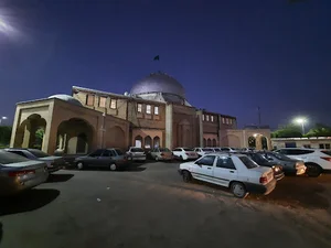 هیئت الرضا (ع)