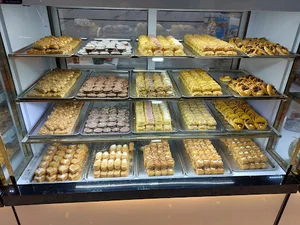 شیرینی نوتلا