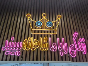 عینک شاهان ویژن