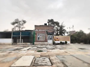 آرامگاه حضرت شیخ رجبعلی خیاط