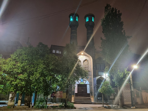مسجد کرداحمد